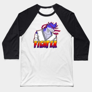 Judo wolf Baseball T-Shirt